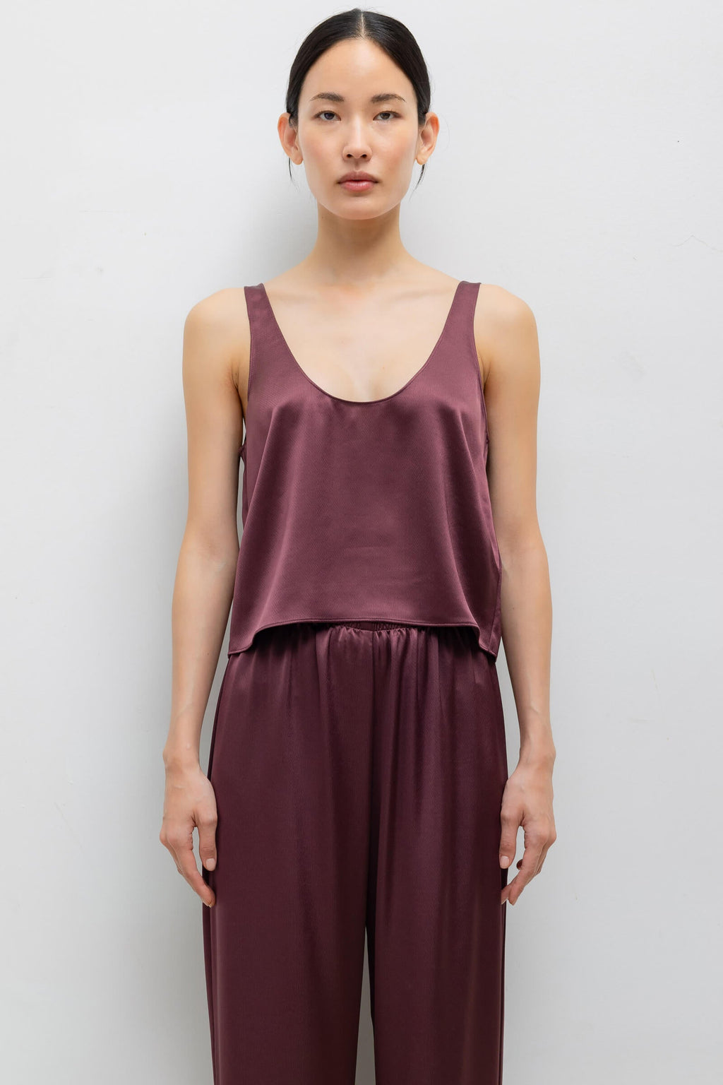 Barb Scoop Tank