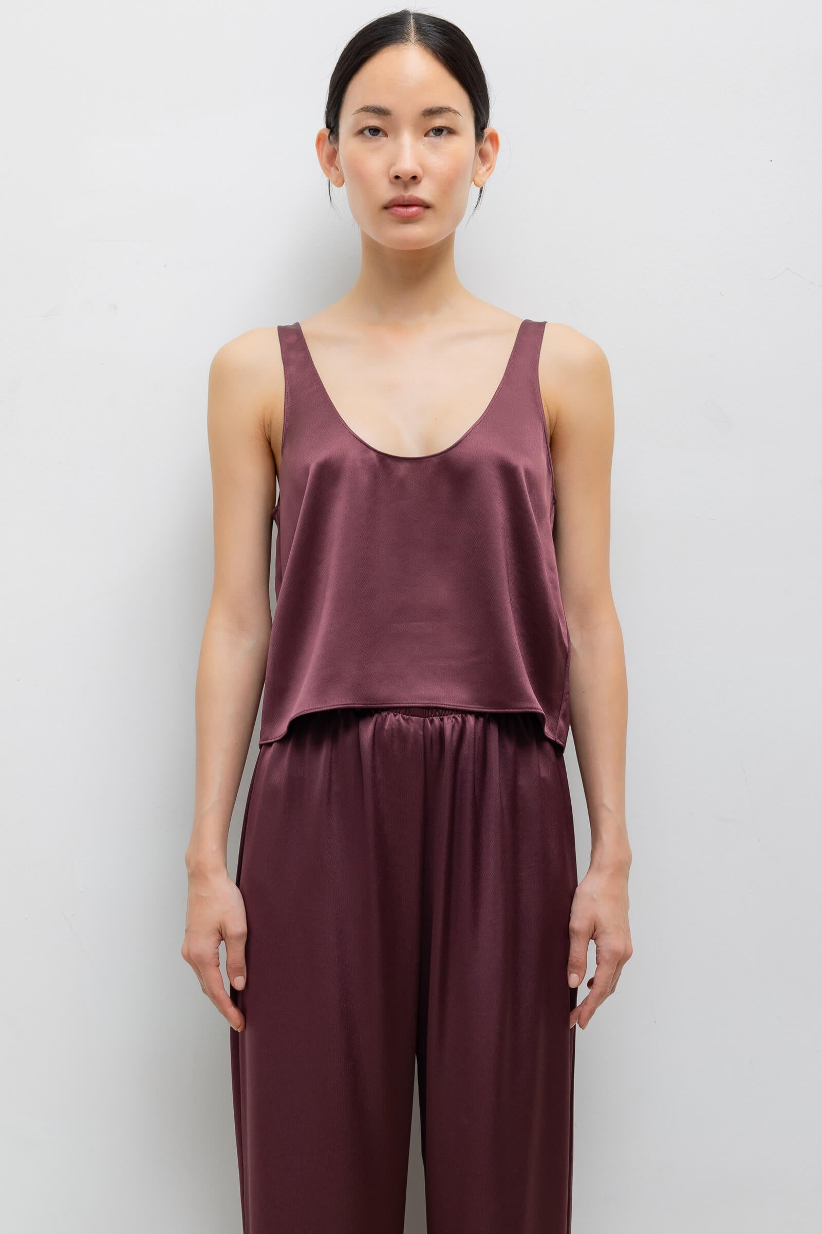 Barb Scoop Tank
