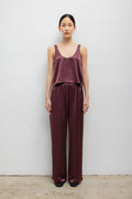 Barb Wide Leg Pant
