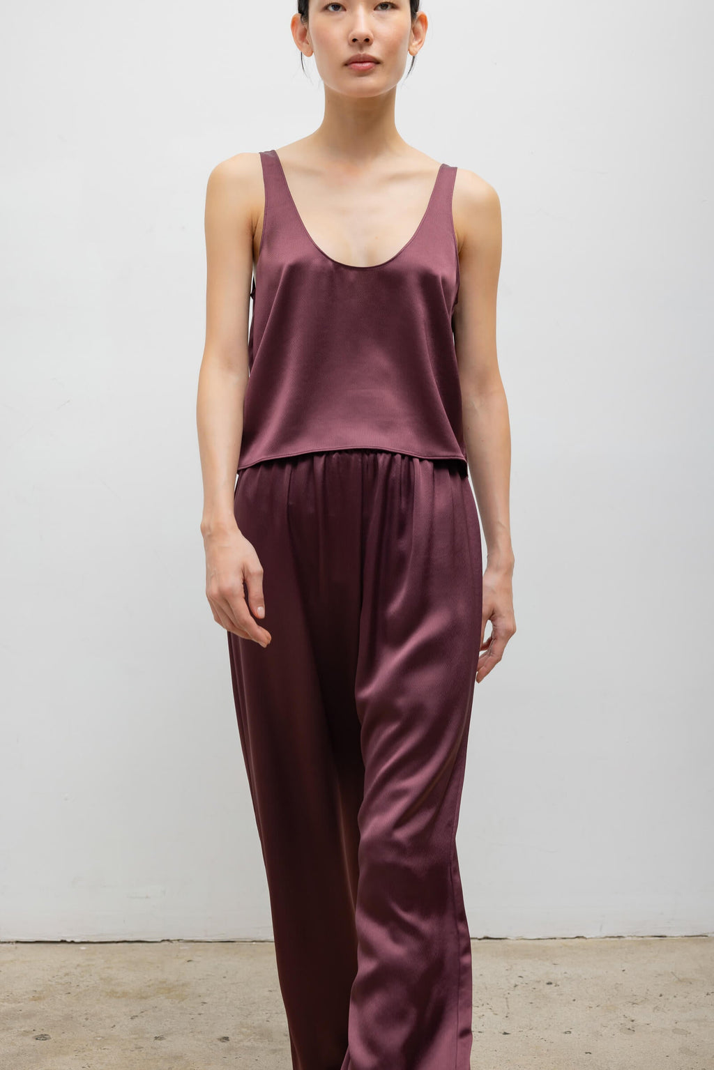 Barb Scoop Tank