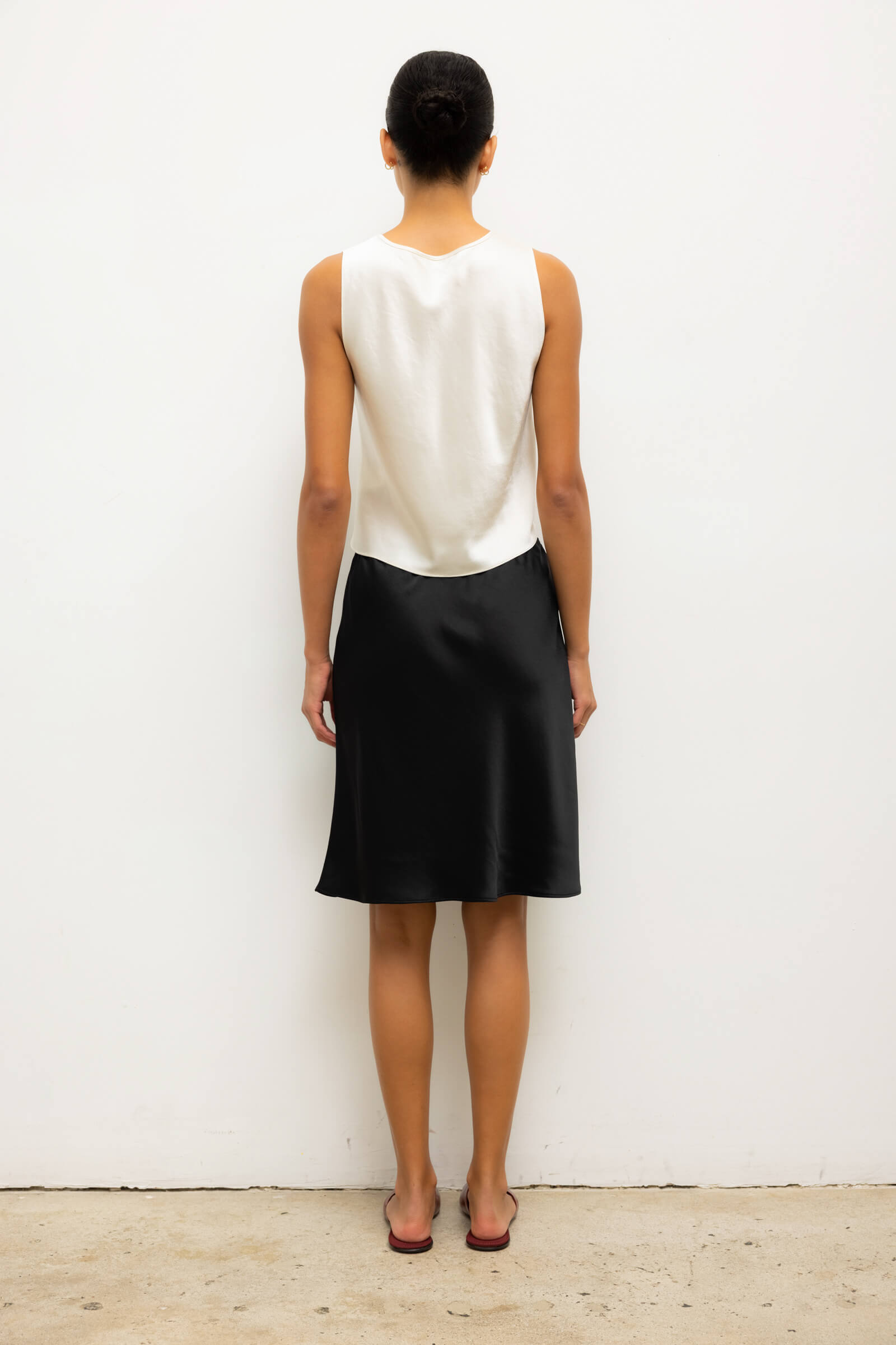 Barb Slip Skirt