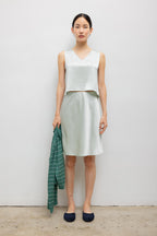 Barb Slip Skirt