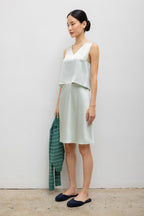Barb Slip Skirt