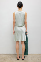 Barb Slip Skirt
