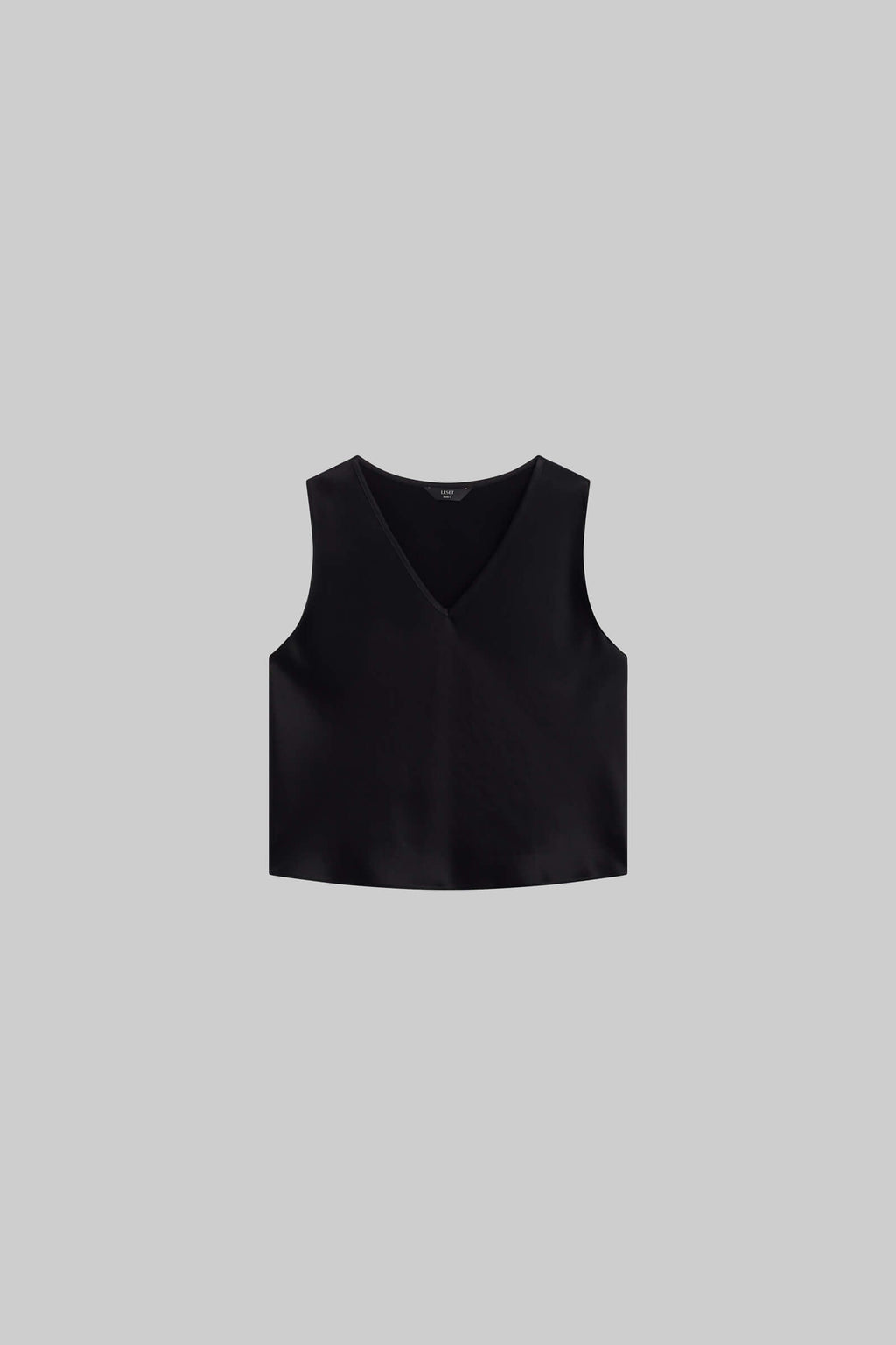 Barb V Neck Shell
