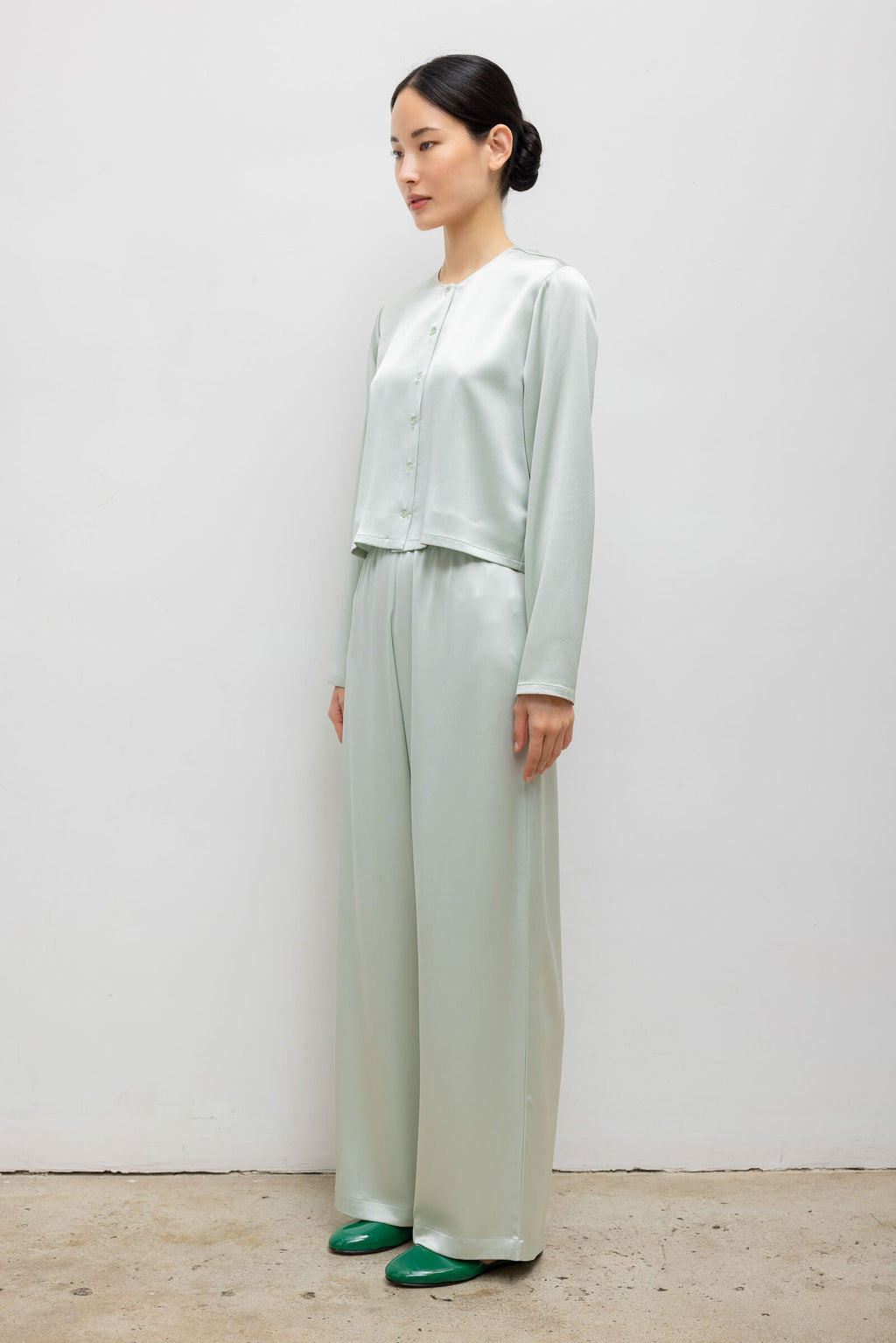Barb Wide Leg Pant