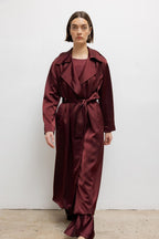 Barb Trench Coat