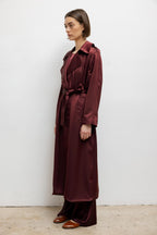 Barb Trench Coat