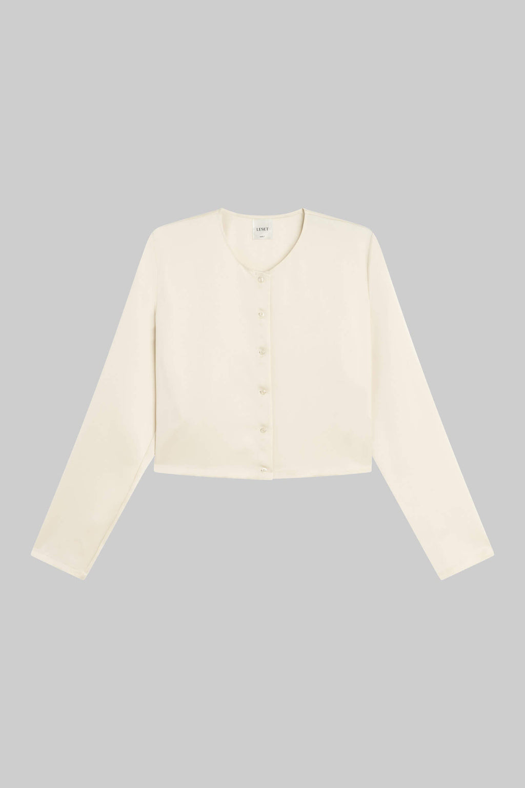 Barb Crew Cardigan