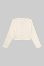 Barb Crew Cardigan