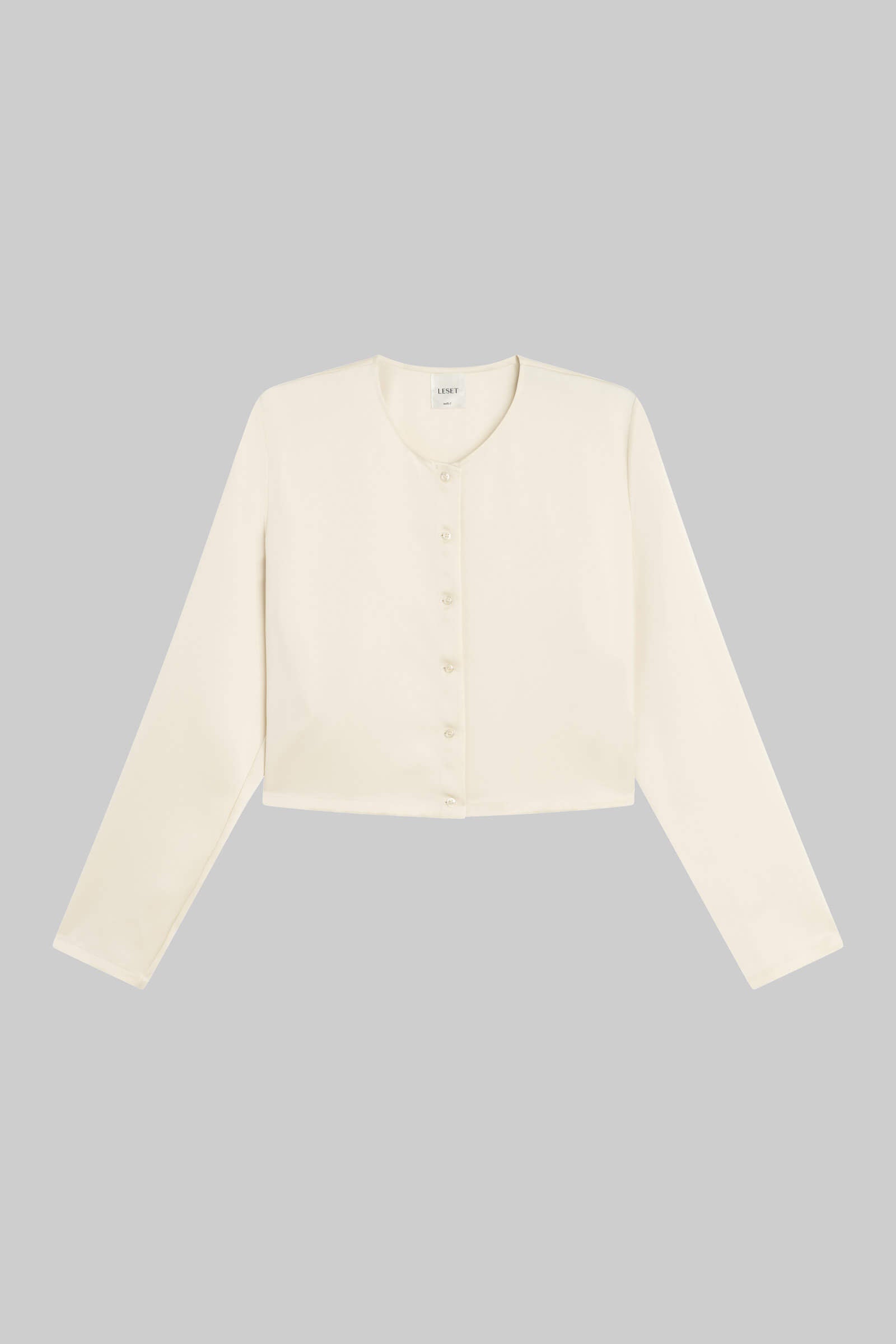 Barb Crew Cardigan
