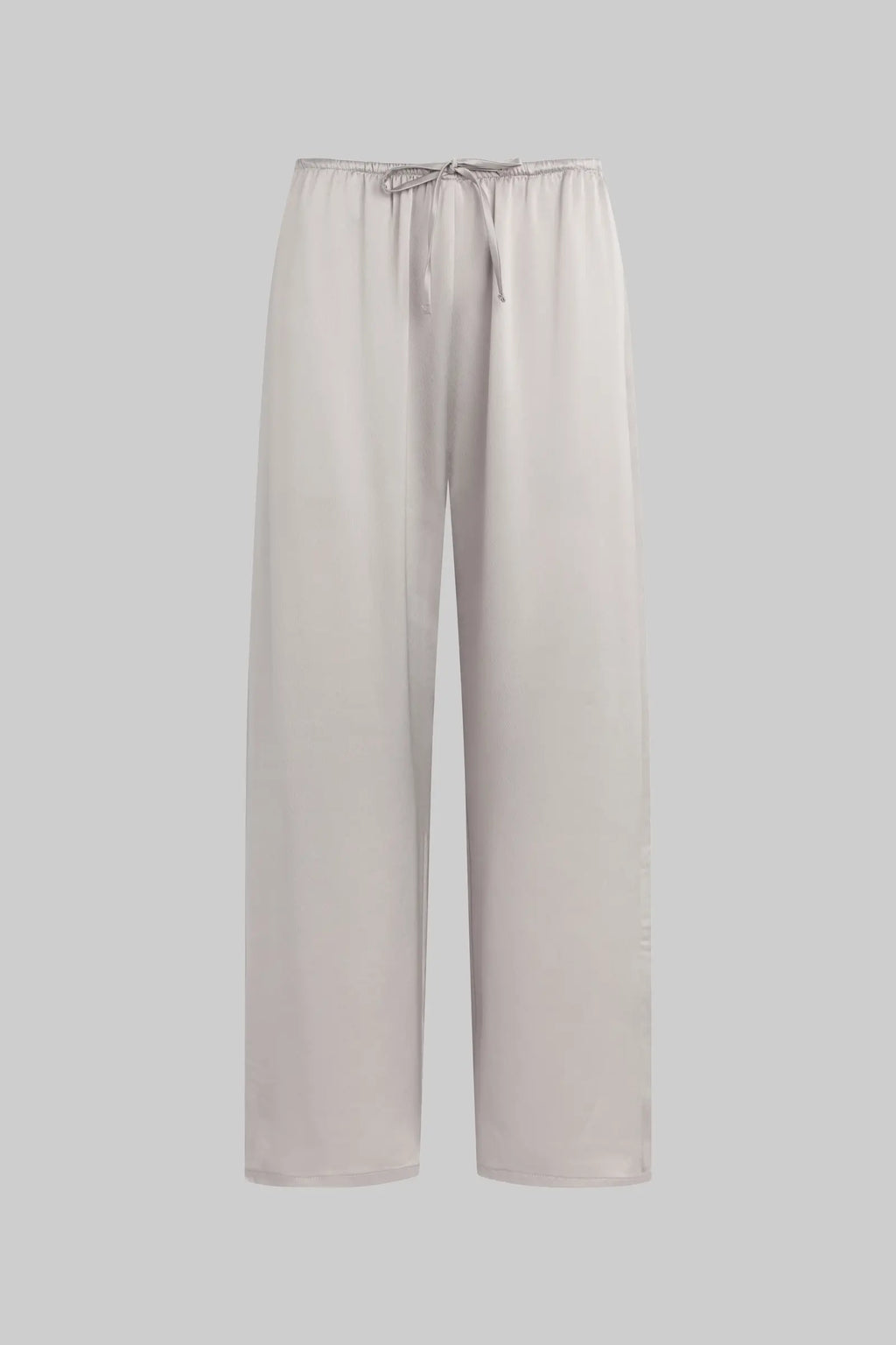 Barb Crop Drawstring Pant