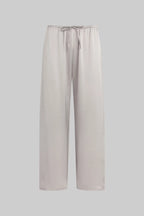 Barb Crop Drawstring Pant