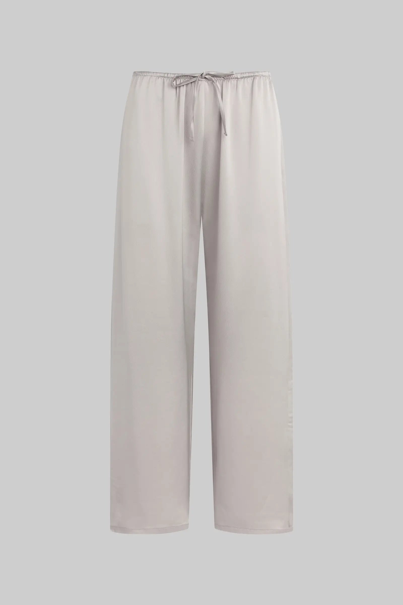 Barb Crop Drawstring Pant