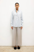 Barb Crop Drawstring Pant