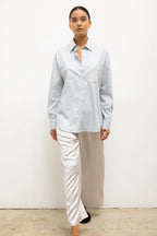 Barb Crop Drawstring Pant