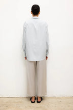 Barb Crop Drawstring Pant