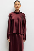 Barb Long Sleeve Cowl