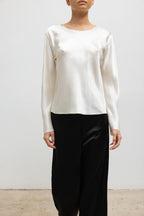 Barb Long Sleeve Crew