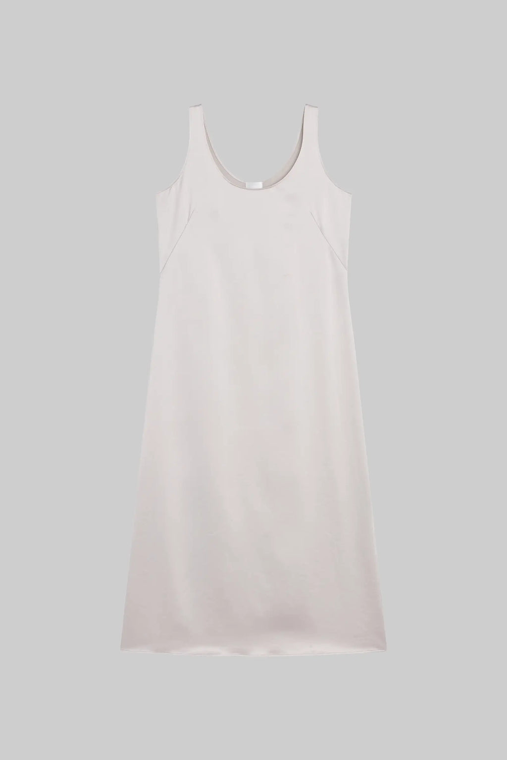 Barb Scoop Midi Dress
