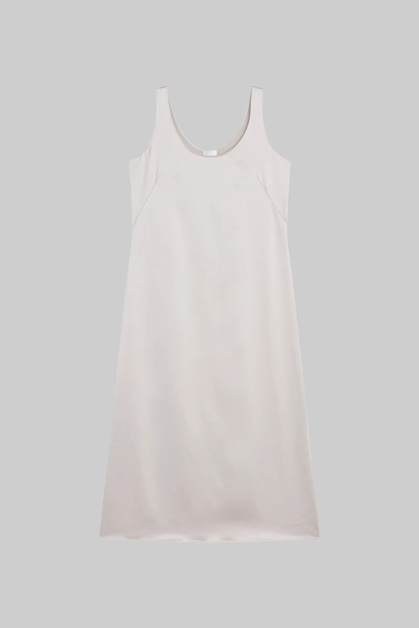 Barb Scoop Midi Dress