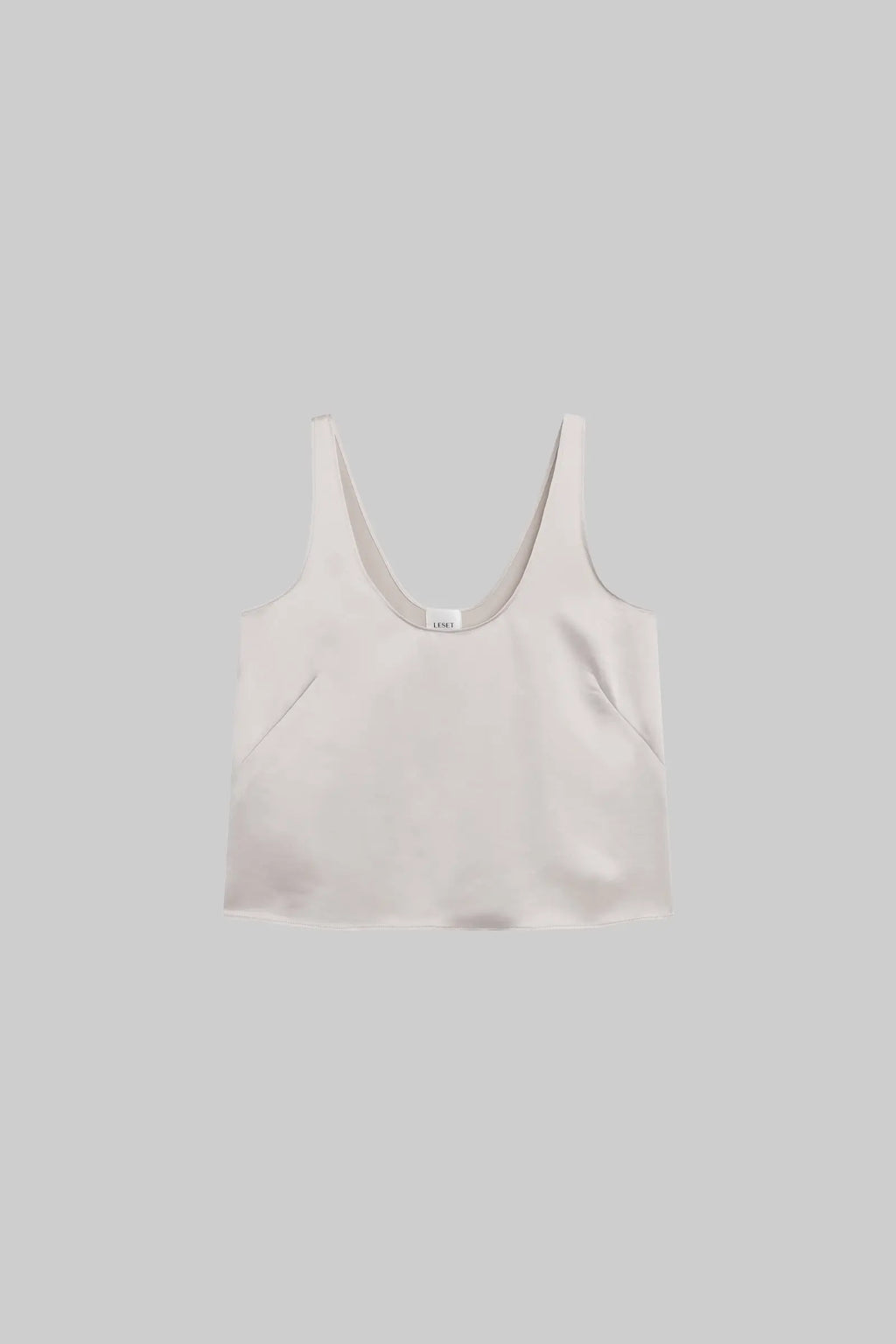 Barb Scoop Tank