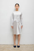 Barb Slip Skirt