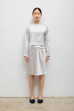 Barb Slip Skirt