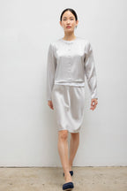 Barb Slip Skirt