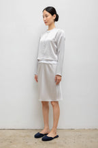 Barb Slip Skirt
