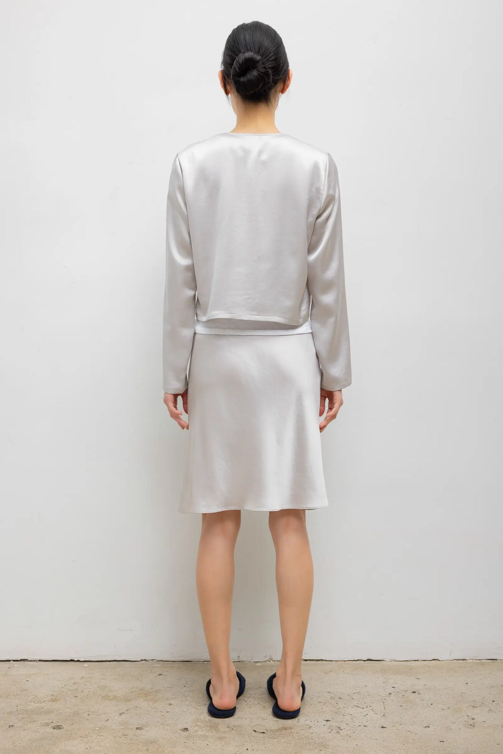 Barb Slip Skirt