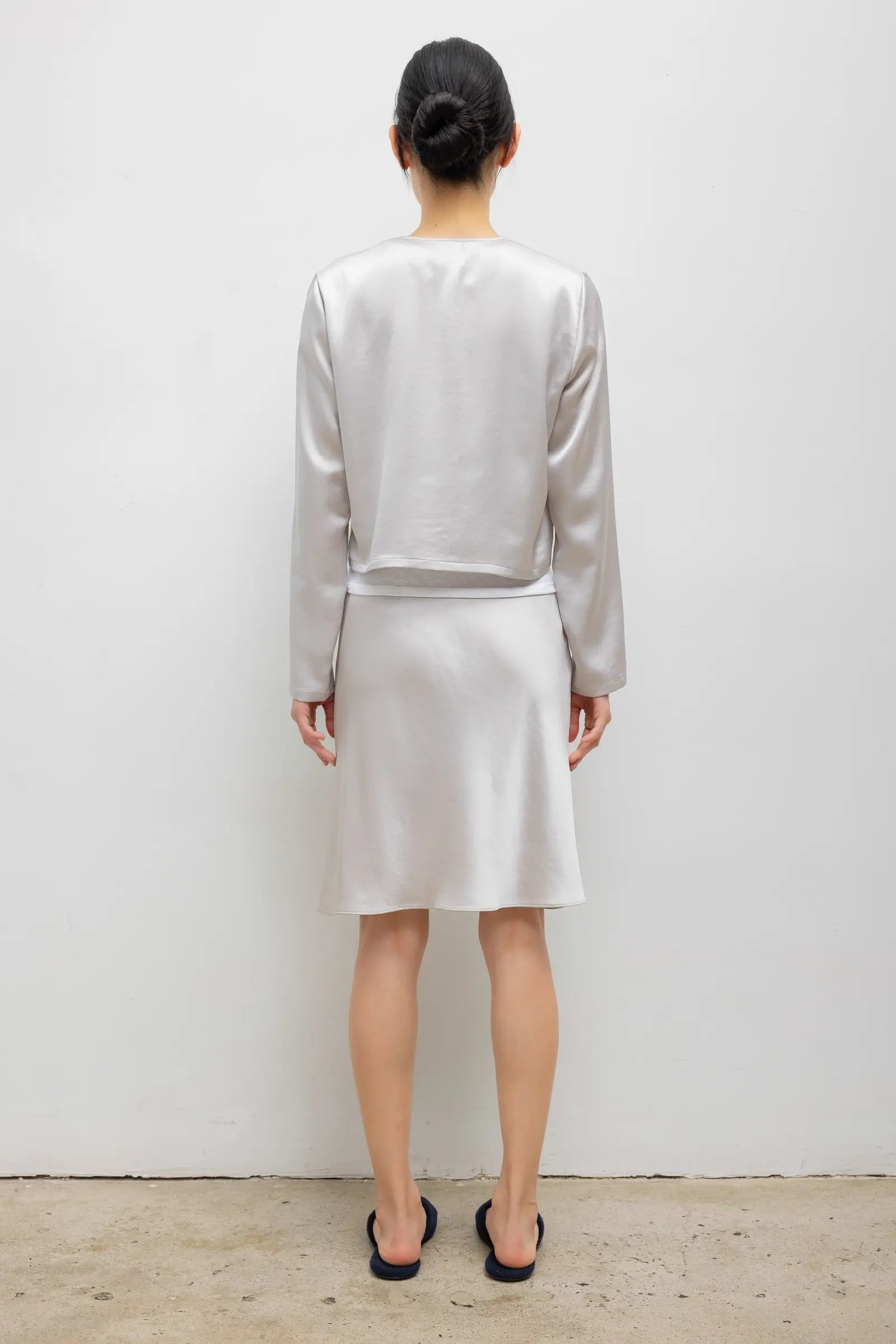 Barb Slip Skirt