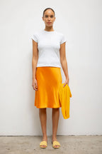 Barb Slip Skirt