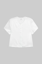 Barb Short Sleeve Cardigan