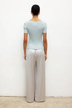 Barb Wide Leg Pant
