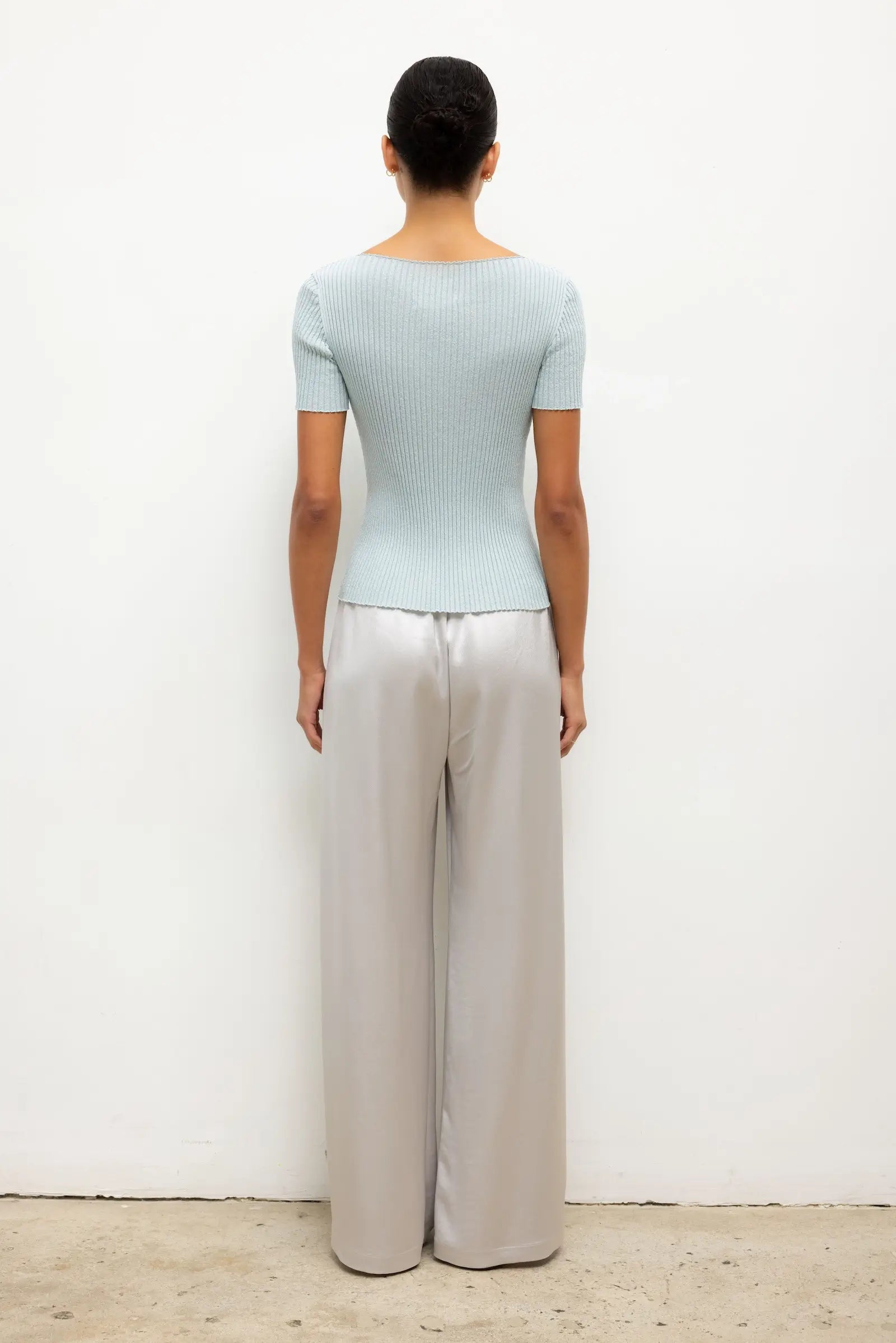 Barb Wide Leg Pant
