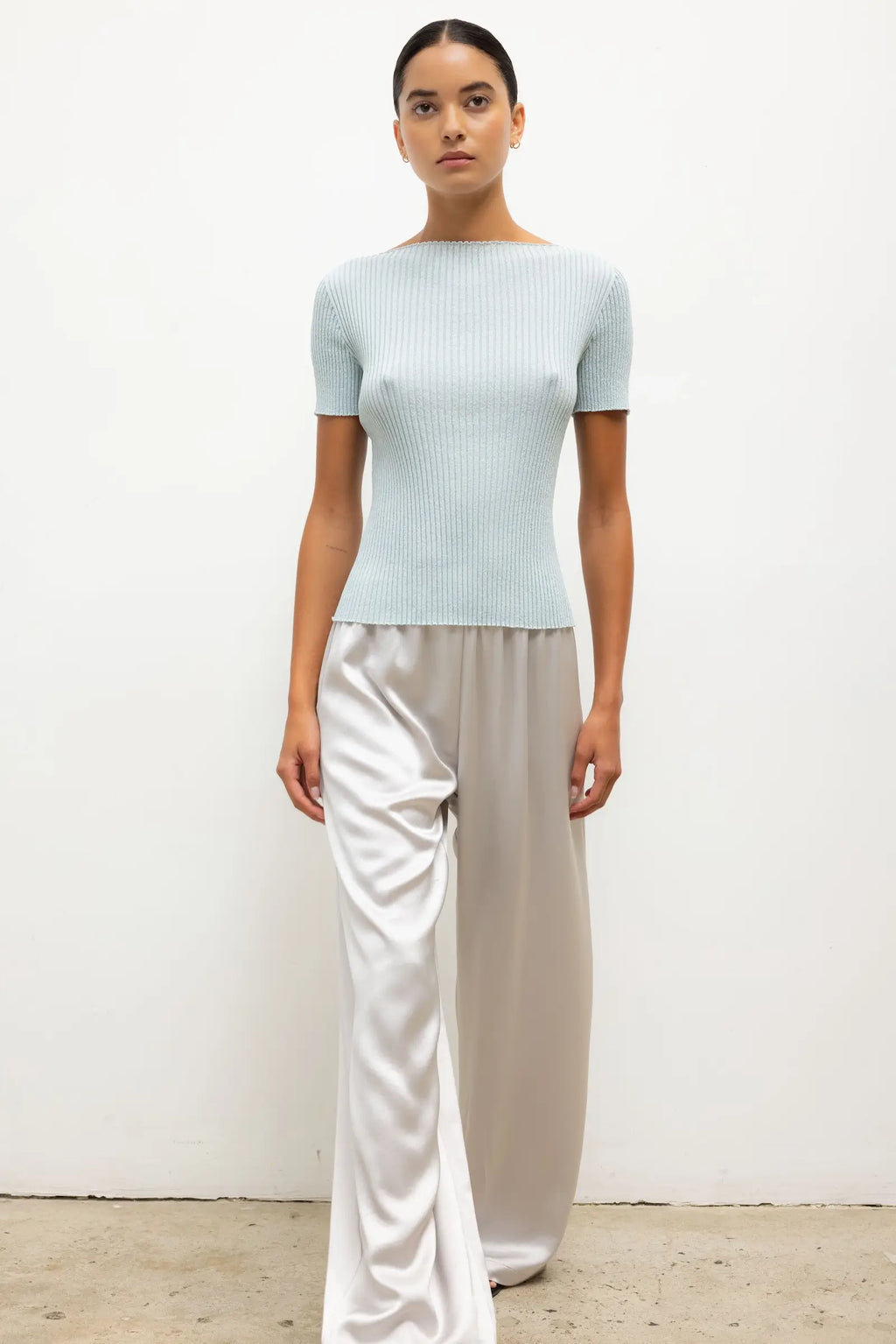 Barb Wide Leg Pant