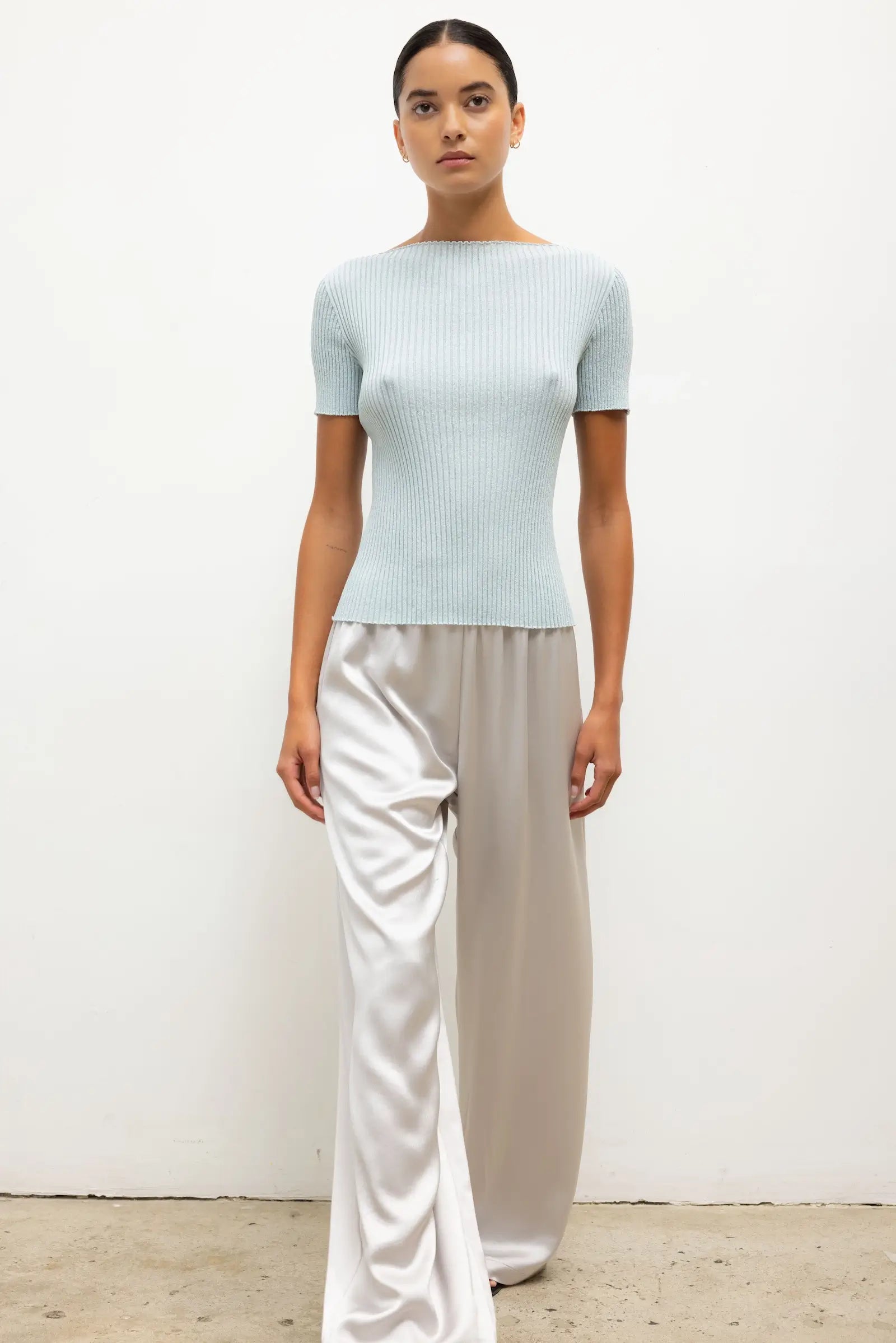 Barb Wide Leg Pant
