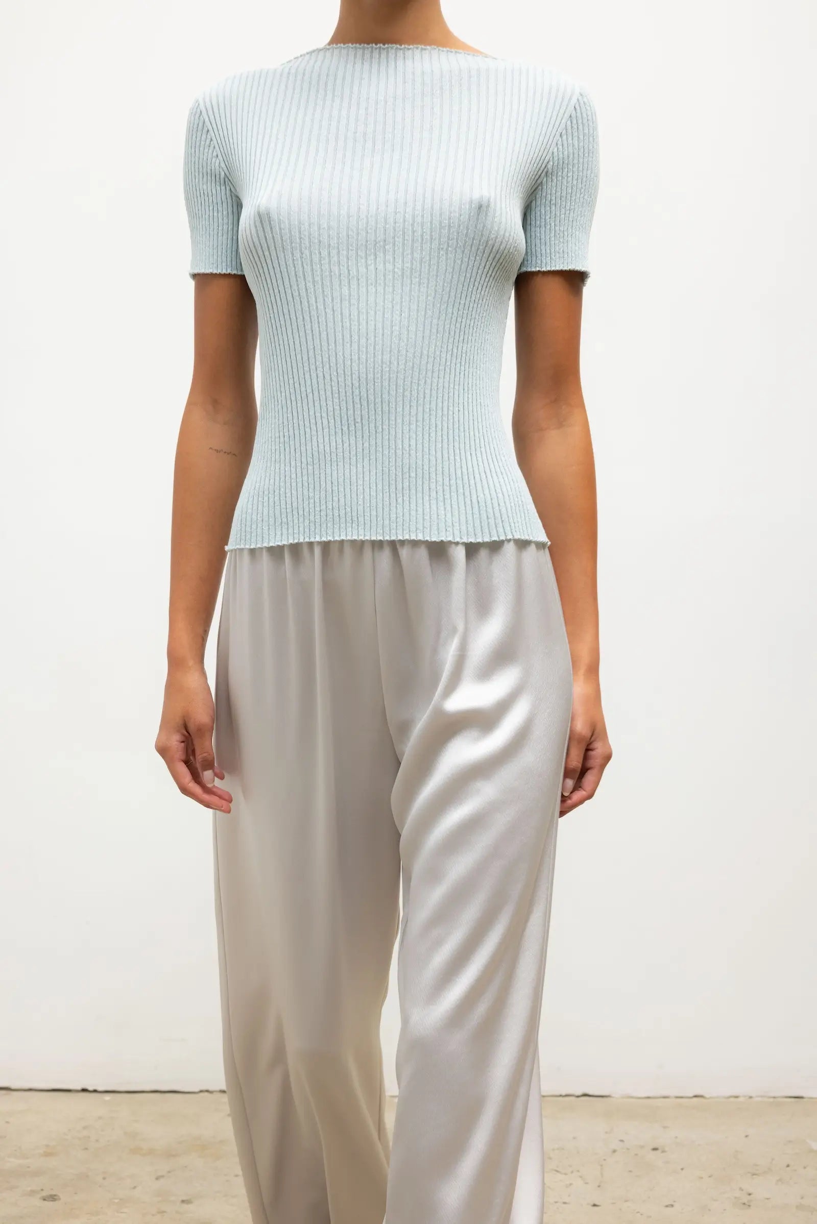Barb Wide Leg Pant