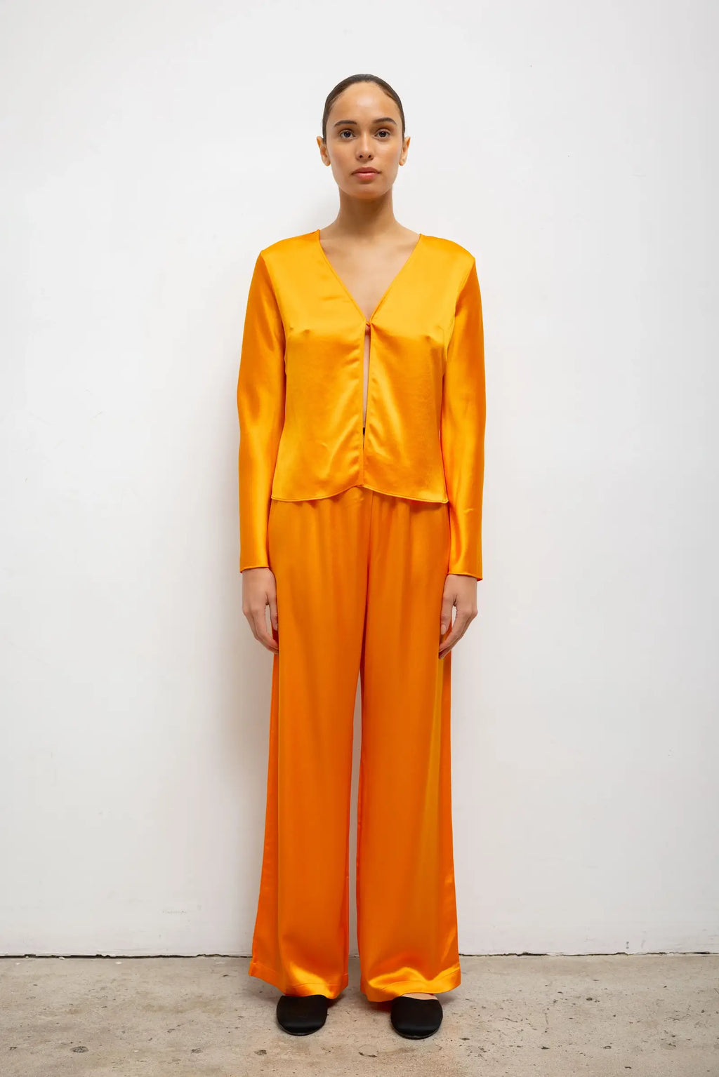 Barb Wide Leg Pant