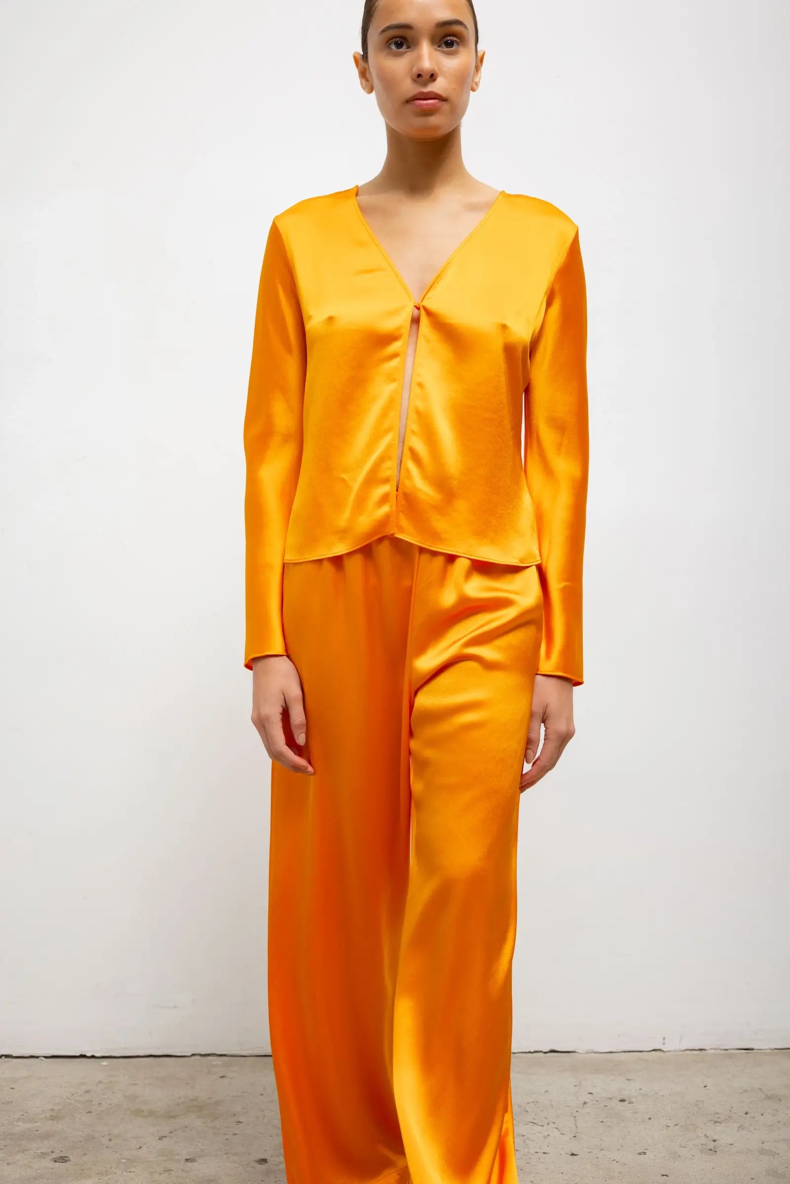 Barb Wide Leg Pant