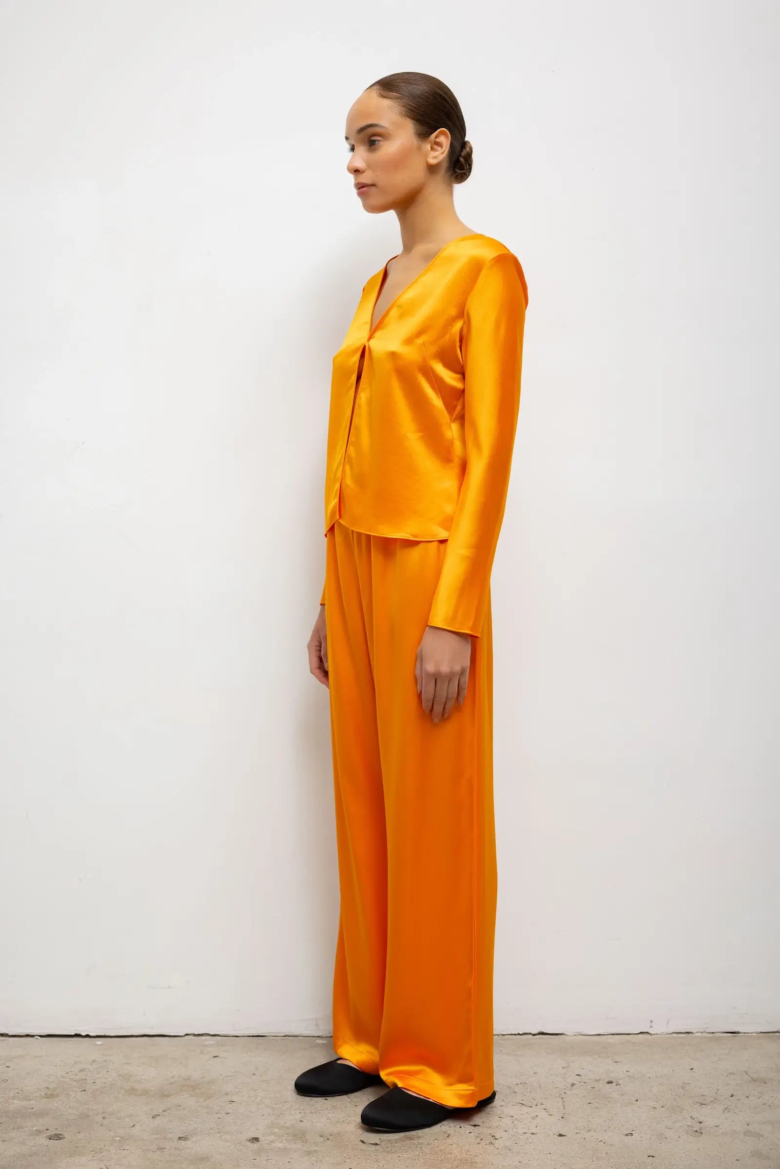 Barb Wide Leg Pant
