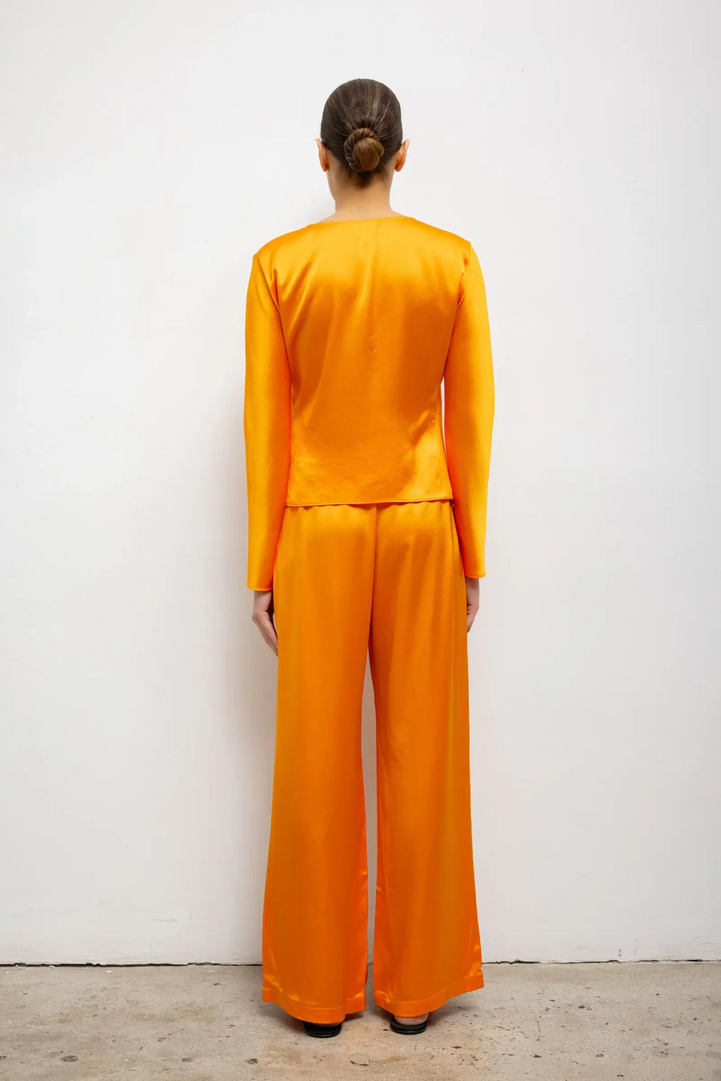 Barb Wide Leg Pant