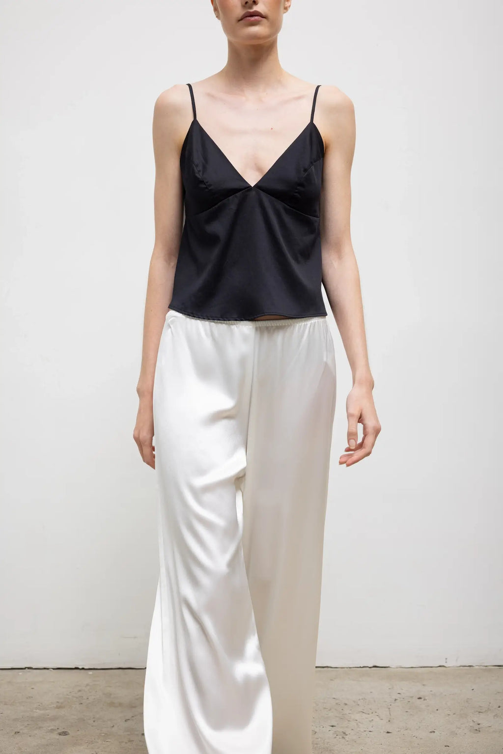 Barb Wide Leg Pant