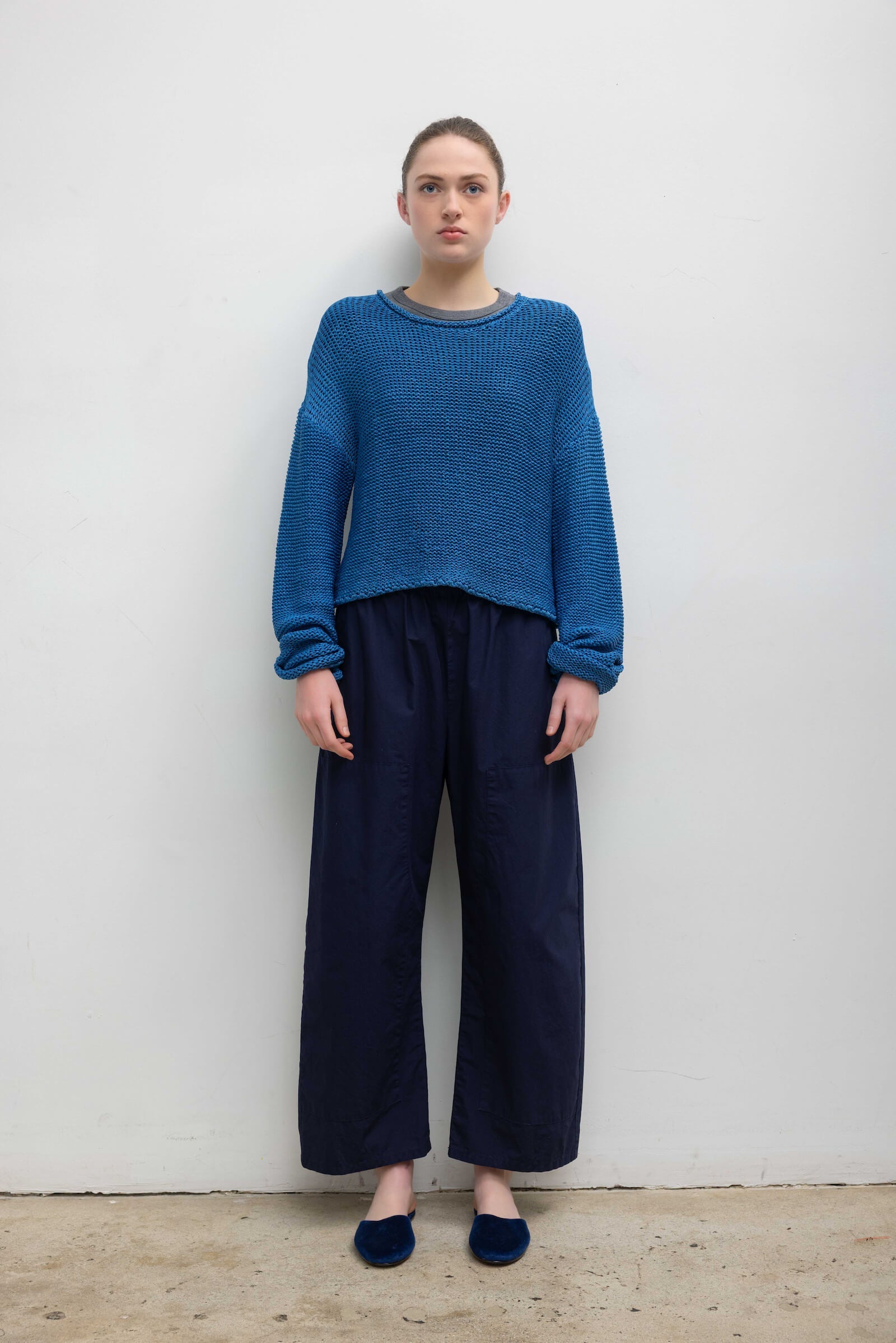 Ben Crew Pullover