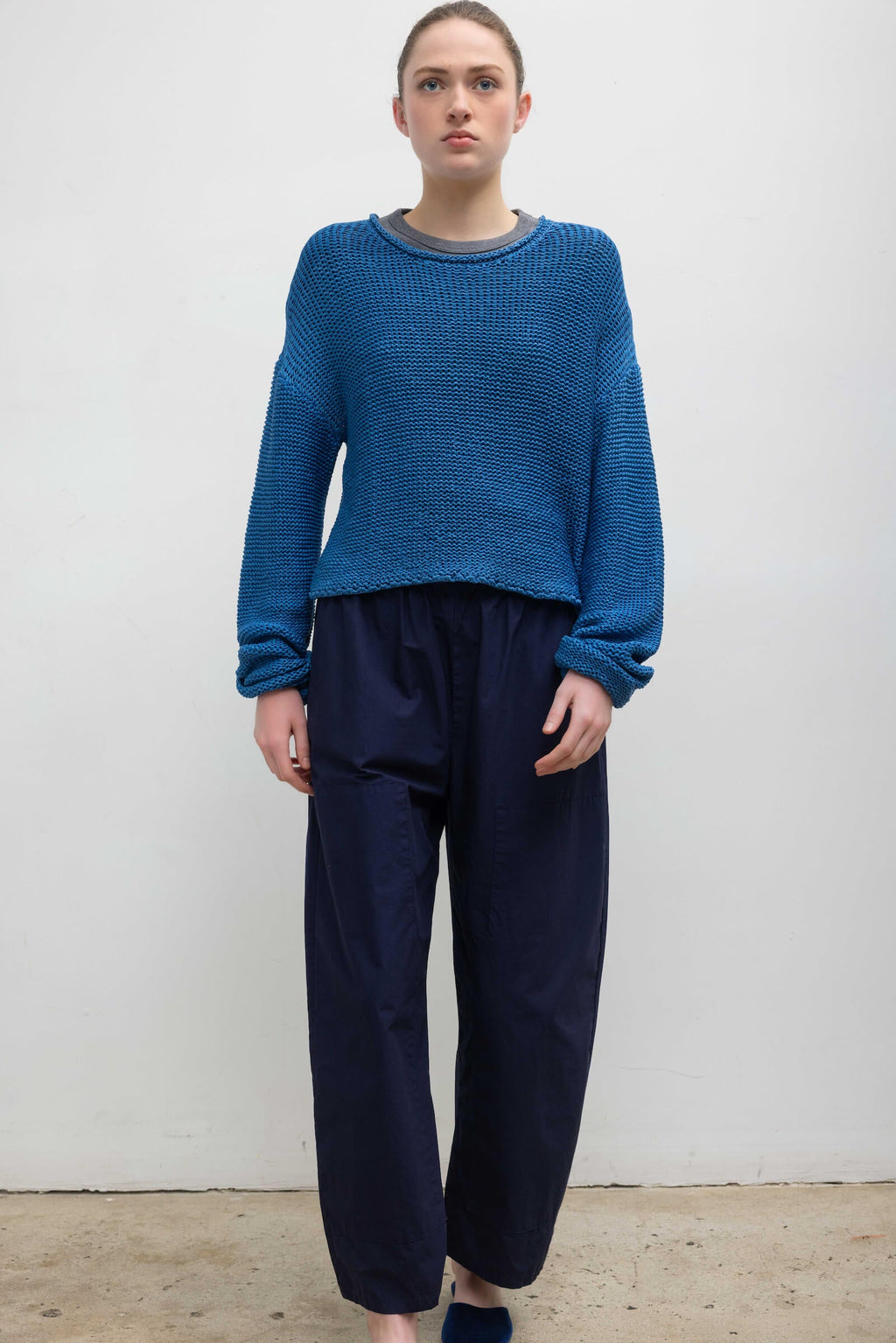 Ben Crew Pullover