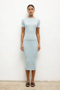 Blake Rib Skirt