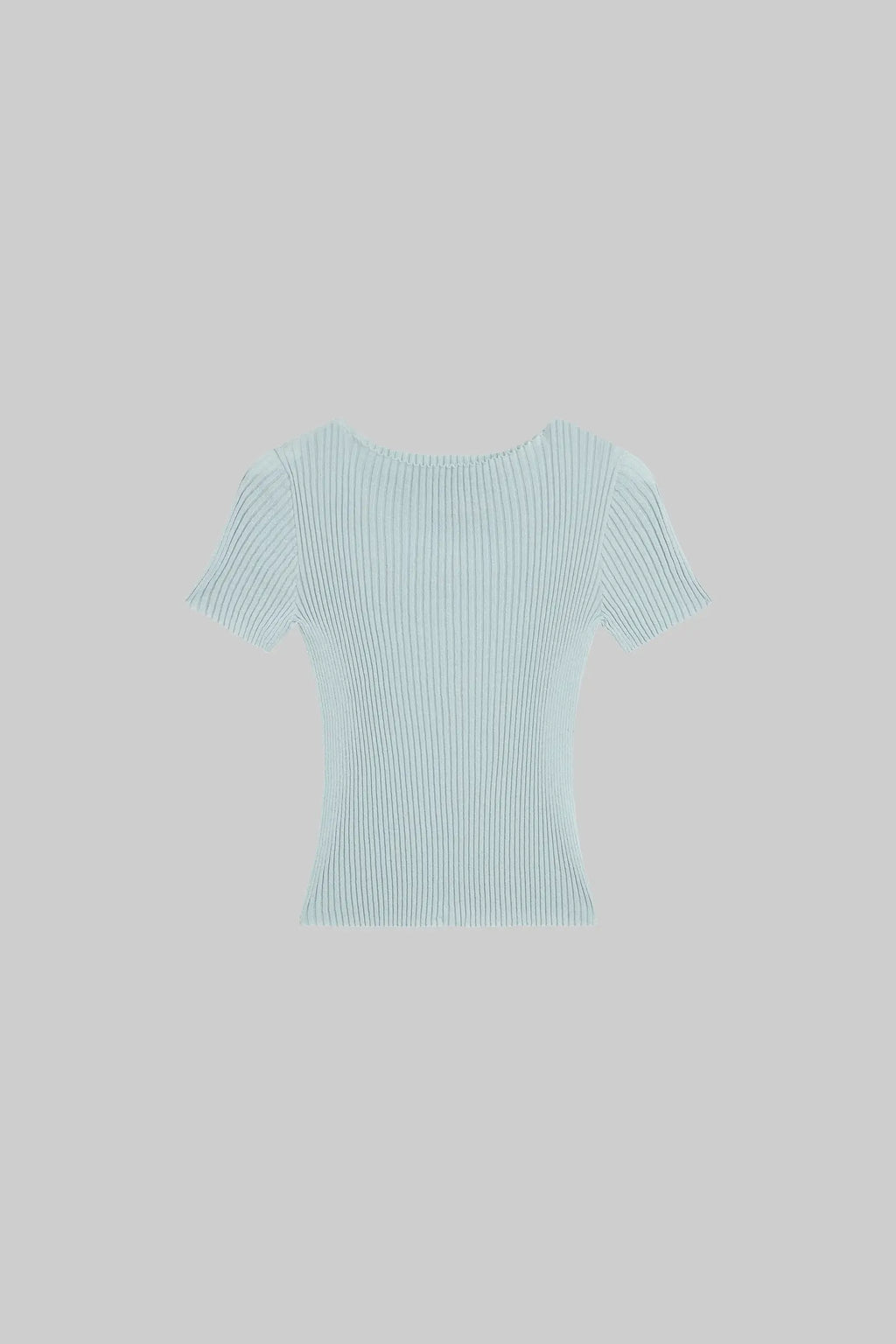 Blake Rib Short Sleeve Tee