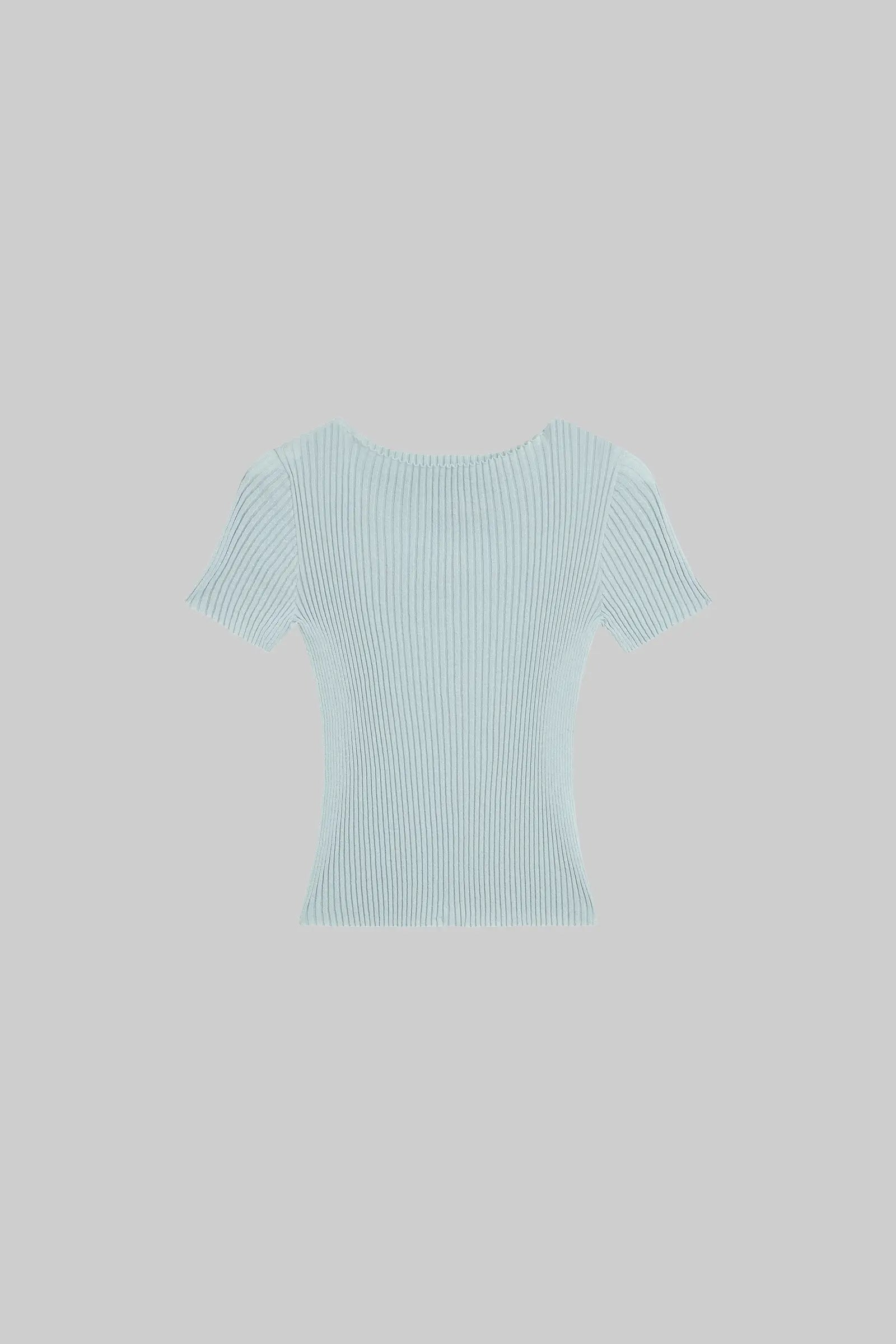 Blake Rib Short Sleeve Tee