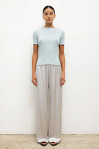 Blake Rib Short Sleeve Tee